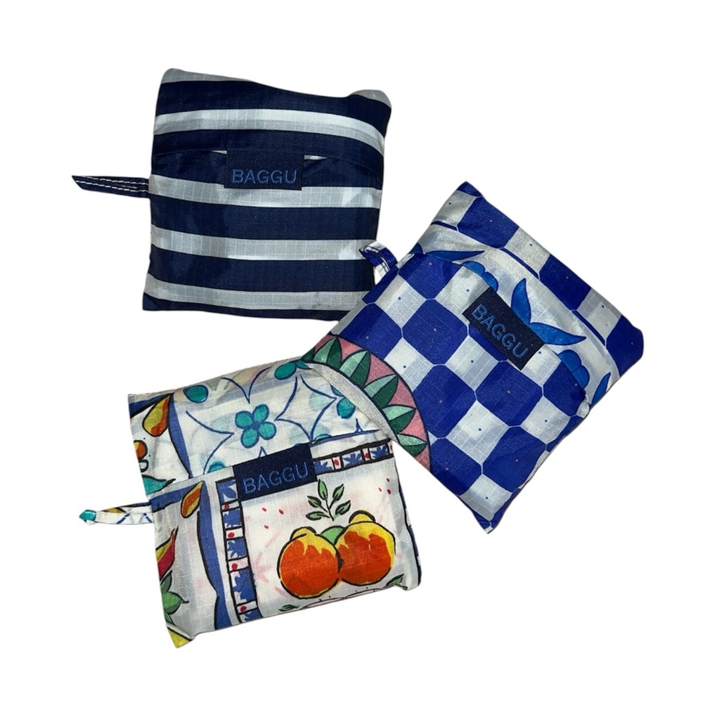 Baggu Standard Set Vacation Tiles